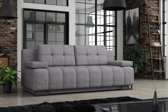 ALEXIA rozkládací pohovka s úložným prostorem