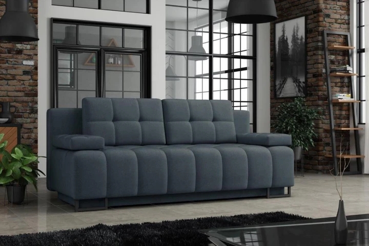 ALEXIA rozkládací pohovka s úložným prostorem