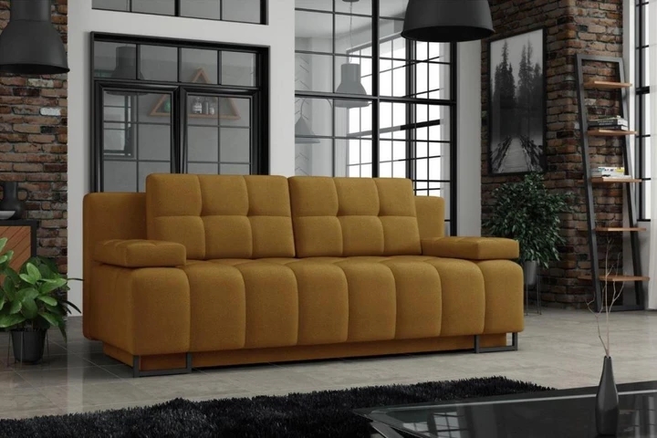 ALEXIA rozkládací pohovka s úložným prostorem