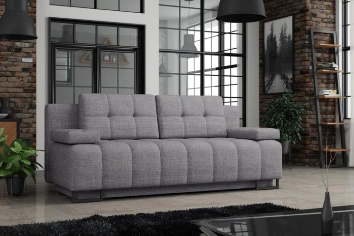 ALEXIA rozkládací pohovka s úložným prostorem