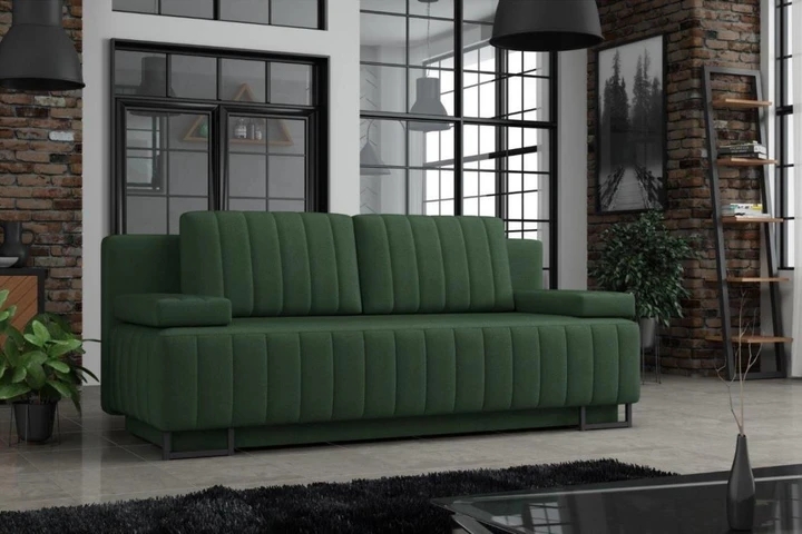 ANIONT rozkládací pohovka s úložným prostorem