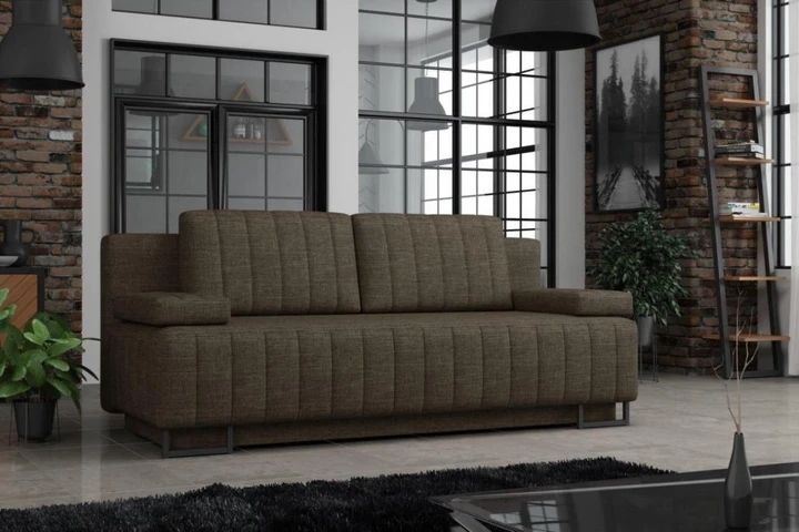 ANIONT rozkládací pohovka s úložným prostorem