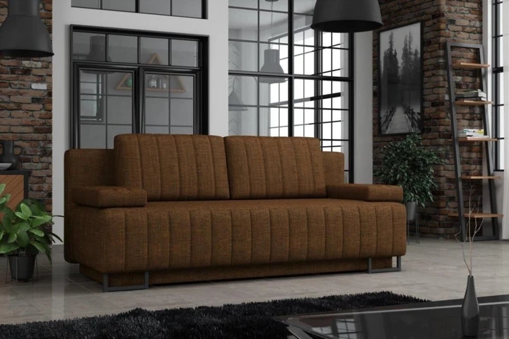 ANIONT rozkládací pohovka s úložným prostorem