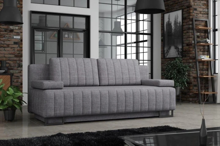 ANIONT rozkládací pohovka s úložným prostorem