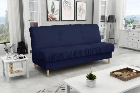 KALE MINI rozkládací pohovka s úložným prostorem