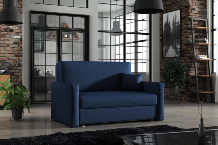 STELA II rozkládací pohovka s úložným prostorem