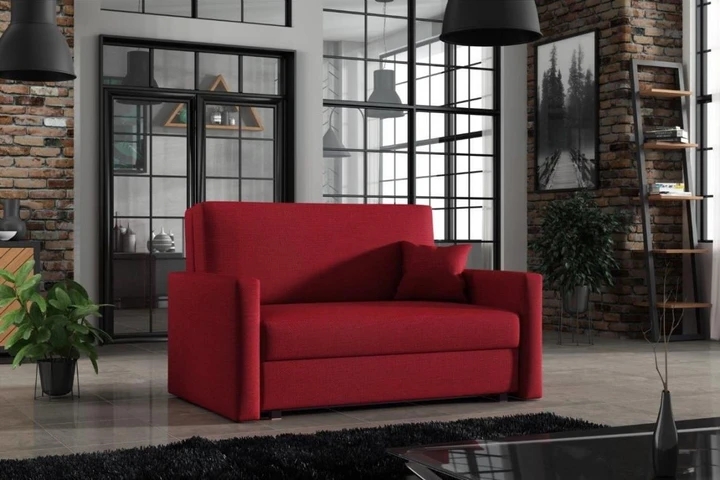 STELA II rozkládací pohovka s úložným prostorem