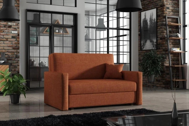 STELA II rozkládací pohovka s úložným prostorem