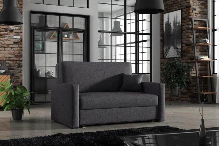 STELA II rozkládací pohovka s úložným prostorem