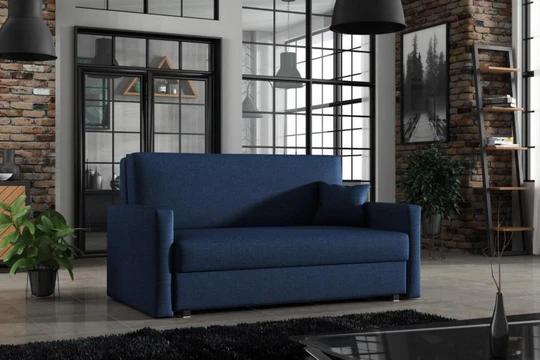 STELA III rozkládací pohovka s úložným prostorem