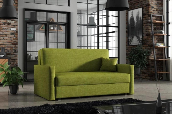 STELA III rozkládací pohovka s úložným prostorem