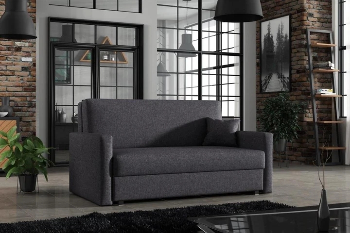 STELA III rozkládací pohovka s úložným prostorem