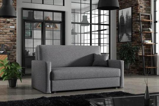 STELA III rozkládací pohovka s úložným prostorem