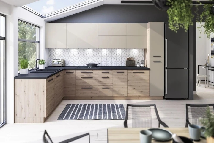 TORES systémová kuchyňská linka