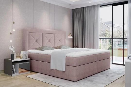 IZABELA 180x200 boxspring postel