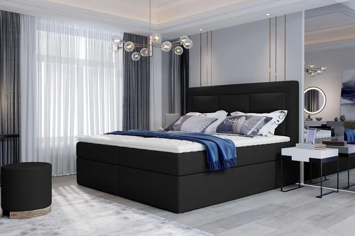 ELENA 140x200 boxspring postel