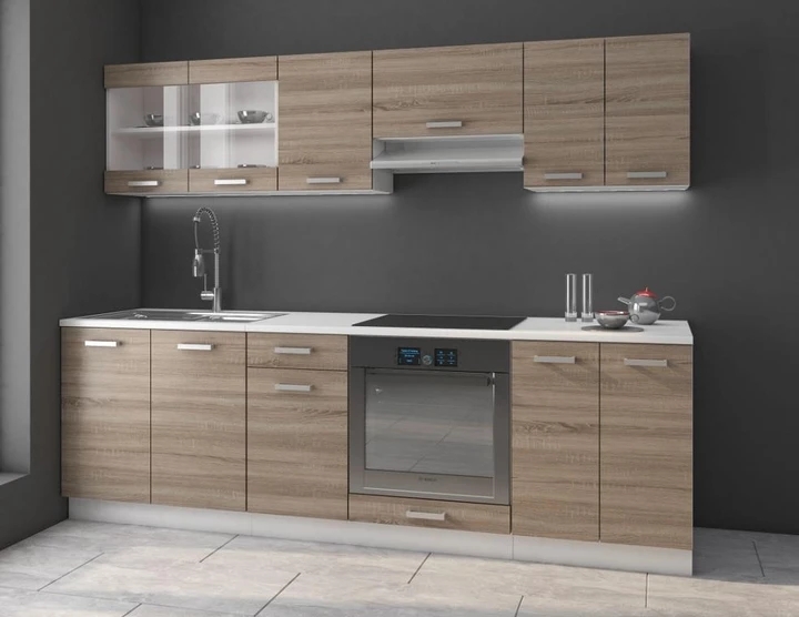 DAVID systémová kuchyňská linka