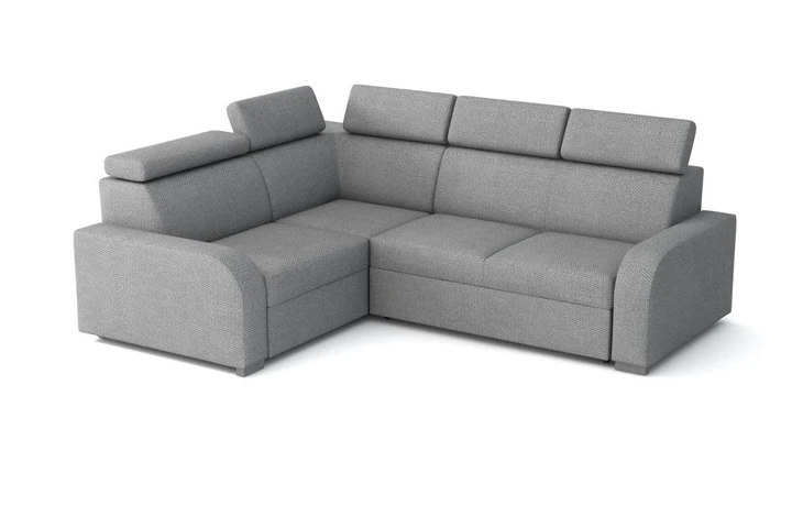 DEAN 3 rozkládací sedací souprava s polohovacími opěrkami