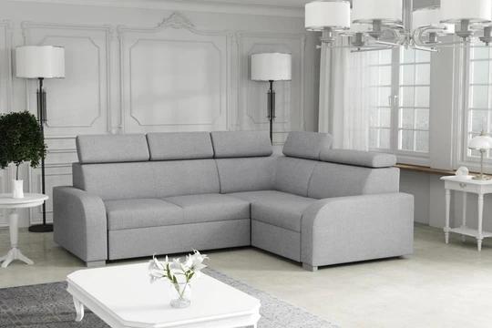 DEAN 3 rozkládací sedací souprava s polohovacími opěrkami