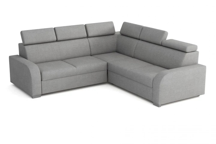 DEAN 4 rozkládací sedací souprava s polohovacími opěrkami