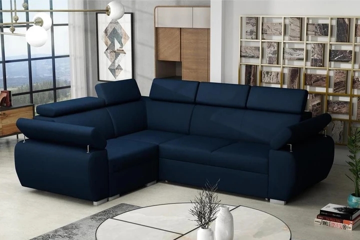 SEATTLE 2 rozkládací sedací souprava s polohovacími opěrkami