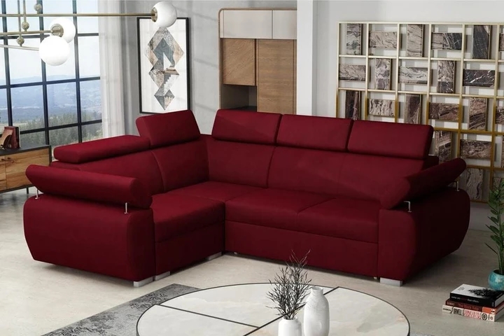 SEATTLE 2 rozkládací sedací souprava s polohovacími opěrkami