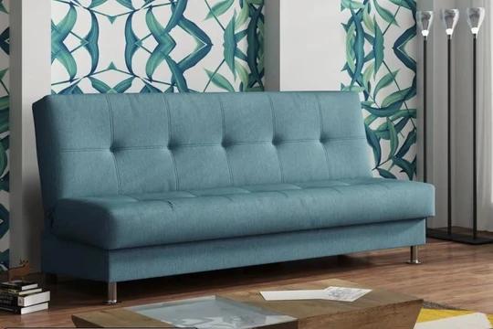 HAVANA II elegantní malá rozkládací pohovka s úložným prostorem