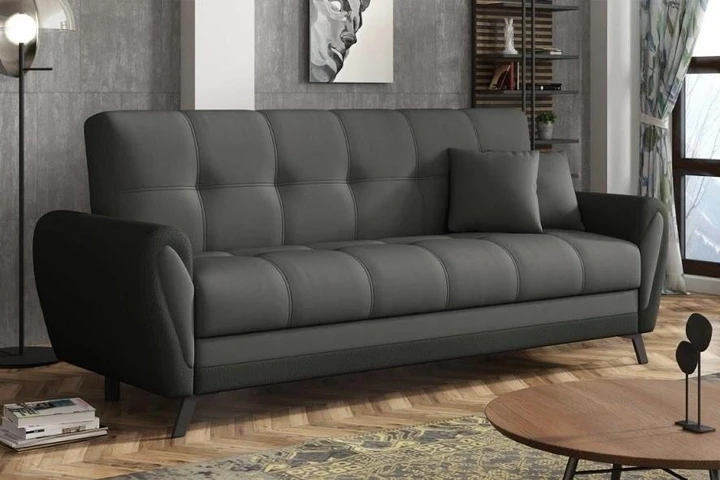 PIERRO rozkládací pohovka s úložným prostorem