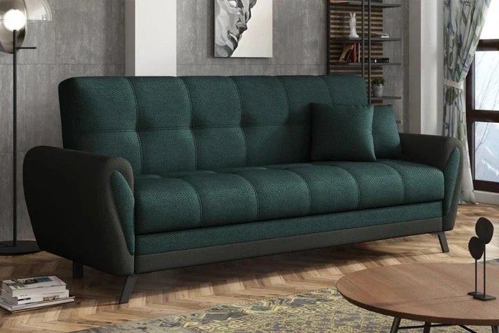 PIERRO rozkládací pohovka s úložným prostorem