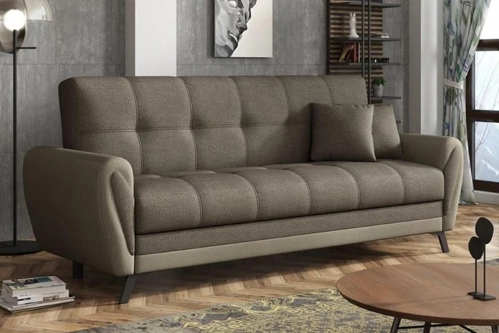 PIERRO rozkládací pohovka s úložným prostorem