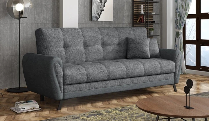 PIERRO rozkládací pohovka s úložným prostorem