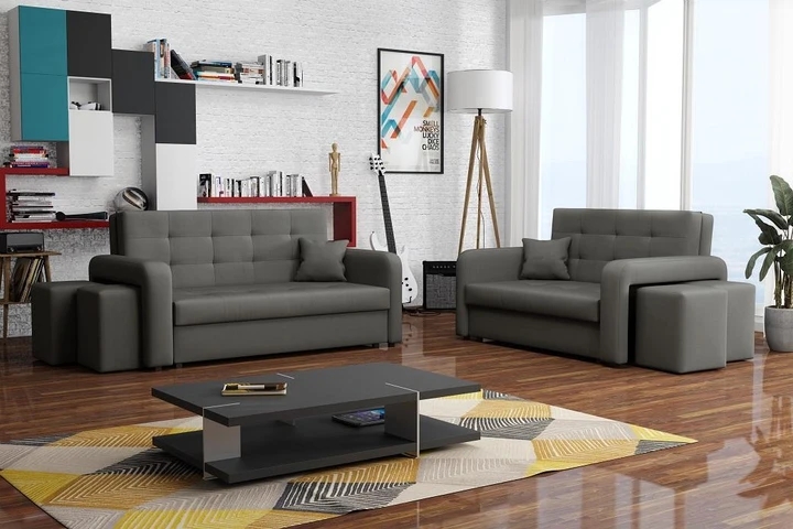 FALCONE sedací sestava 3+2