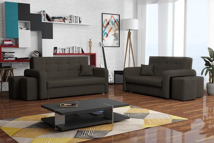 FALCONE sedací sestava 3+2