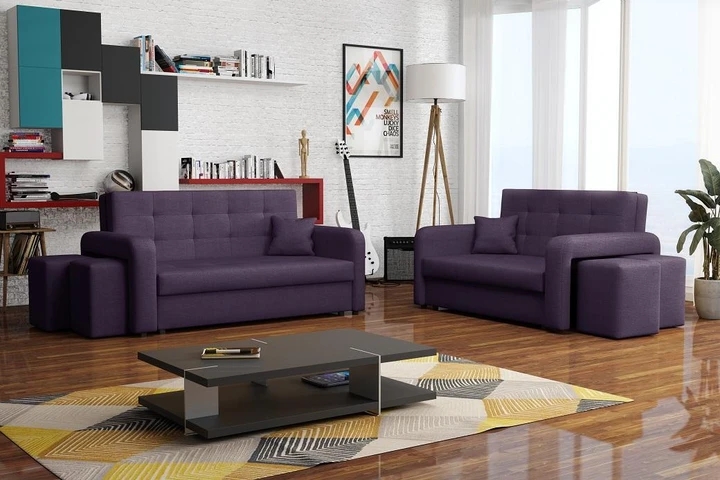 FALCONE sedací sestava 3+2