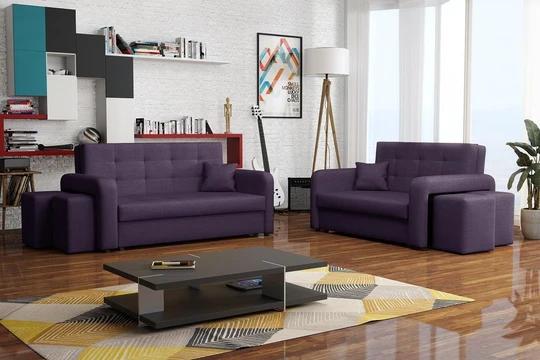 FALCONE sedací sestava 3+2