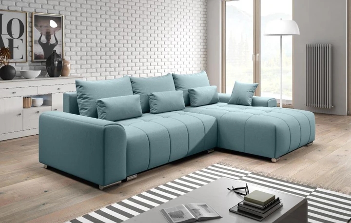 LAPAZ rozkládací sedačka s úložným prostorem