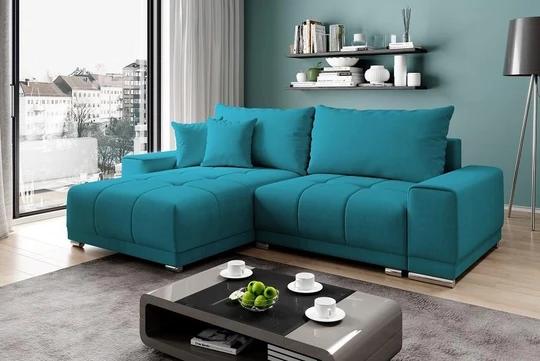 SPACE rozkládací sedačka s úložným prostorem