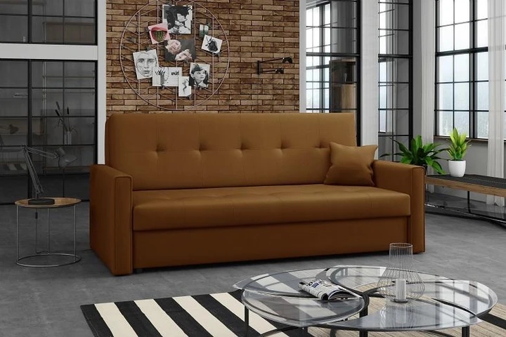 BONITA 4 rozkládací pohovka s úložným prostorem