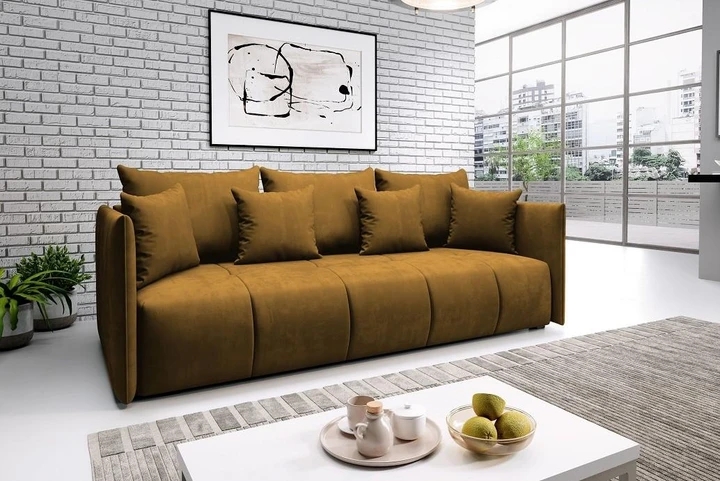 DAVOS III moderní pohovka