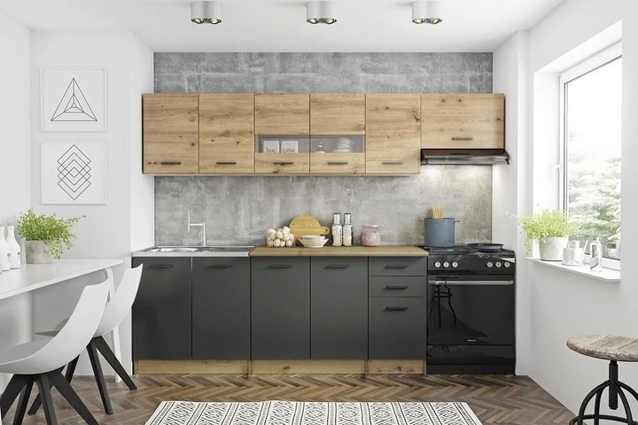 PERLA 260 kuchyňská linka