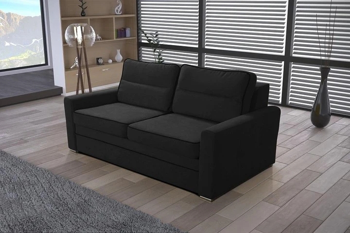 TERA IV rozkládací pohovka s úložným prostorem