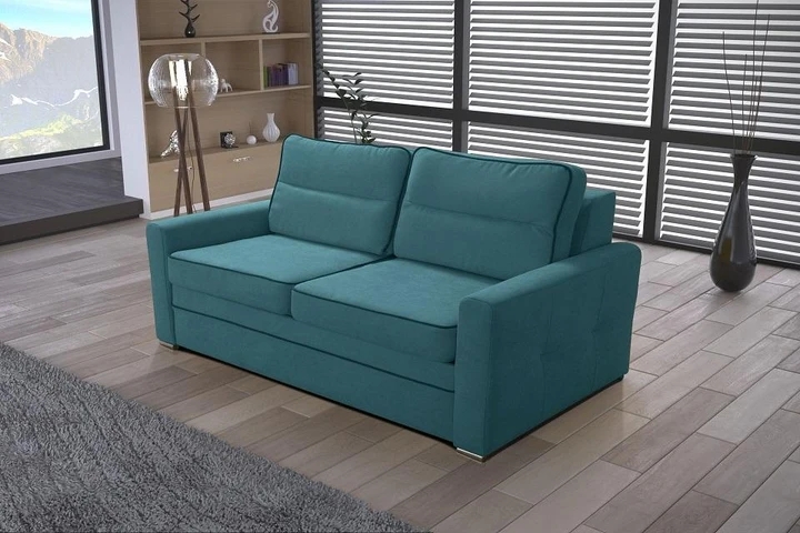 TERA IV rozkládací pohovka s úložným prostorem