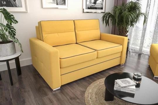 TERA IV rozkládací pohovka s úložným prostorem