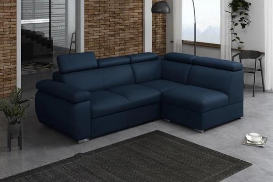 SEATTLE 8 rozkládací sedací souprava s polohovacími opěrkami