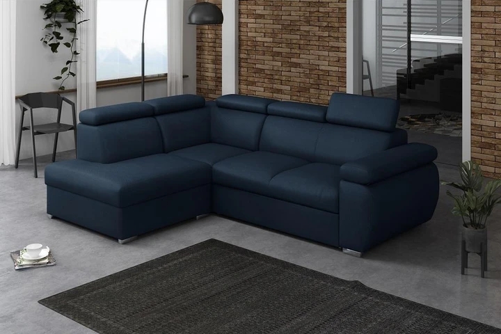 SEATTLE 9 rozkládací sedací souprava s polohovacími opěrkami