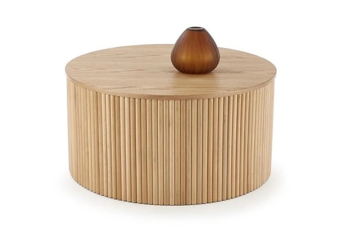 Woody konferenční stolek