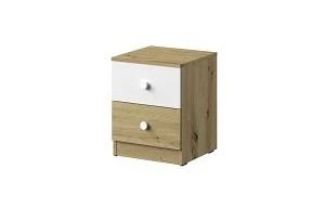 NERO sestava do studentského pokoje v matném provedení