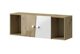 NERO sestava do studentského pokoje v lesklém provedení