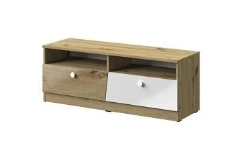 NERO sestava do studentského pokoje v lesklém provedení