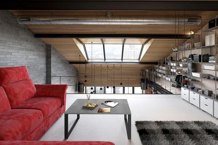 Puna konferenční stolek